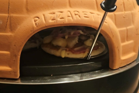 Pizzarrette-pakket